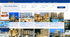 Desktop Screenshot of lkpattaya.com